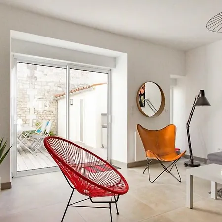 Semesterbostad Le Cordouan, Hypercentre, Lr113 La Rochelle (Charente-Maritime)