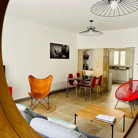 Le Cordouan, Hypercentre, Lr113 Semesterbostad