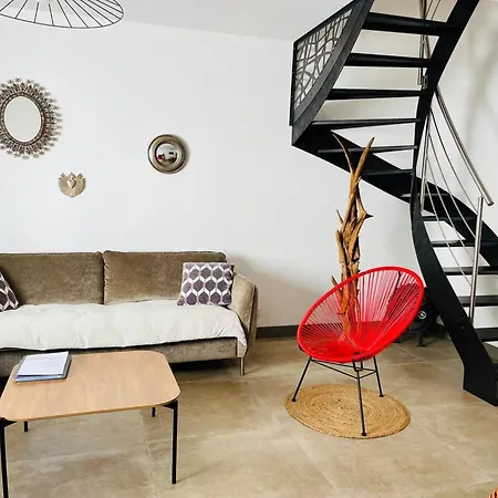 Le Cordouan, Hypercentre, Lr113 Semesterbostad La Rochelle (Charente-Maritime)