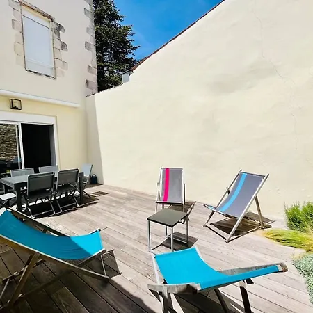 Semesterbostad Le Cordouan, Hypercentre, Lr113 La Rochelle (Charente-Maritime)