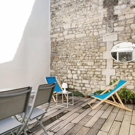 Le Cordouan, Hypercentre, Lr113 Casa vacanze