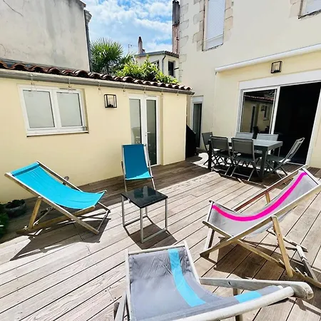 Сasa de vacaciones Le Cordouan, Hypercentre, Lr113 *