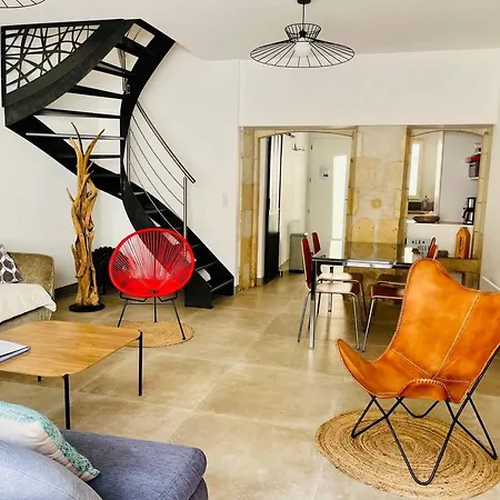 Le Cordouan, Hypercentre, Lr113 Сasa de vacaciones La Rochelle (Charente-Maritime)