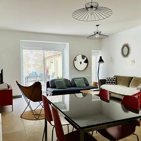 Le Cordouan, Hypercentre, Lr113 Сasa de vacaciones *