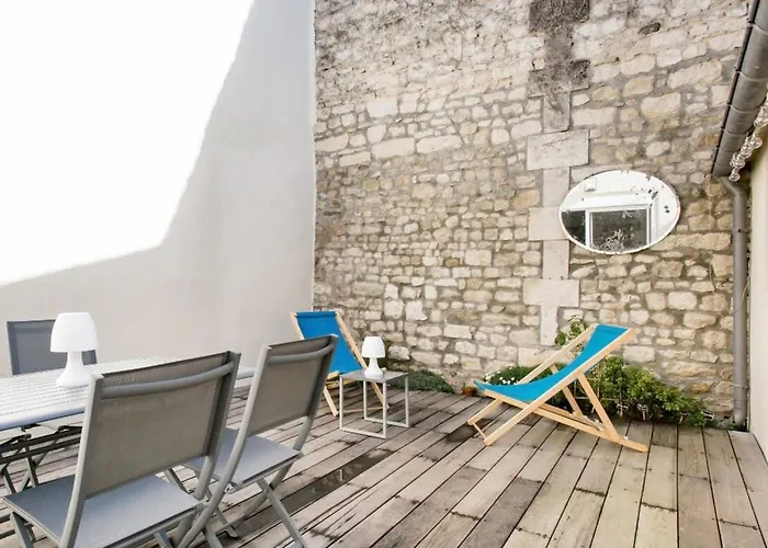 Le Cordouan, Hypercentre, Lr113 Ferienhaus