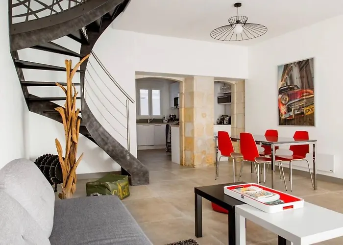 Le Cordouan, Hypercentre, Lr113 Сasa de vacaciones