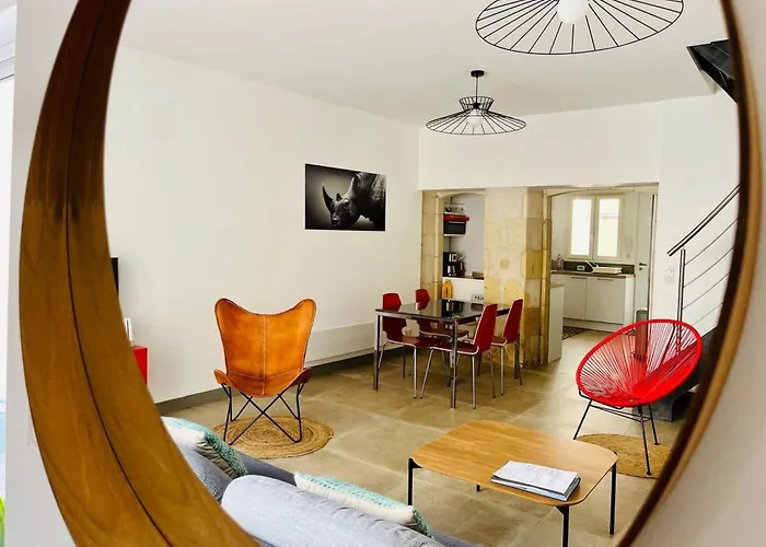 Le Cordouan, Hypercentre, Lr113 Сasa de vacaciones