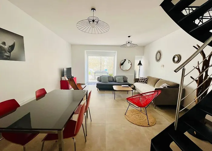 Le Cordouan, Hypercentre, Lr113 *