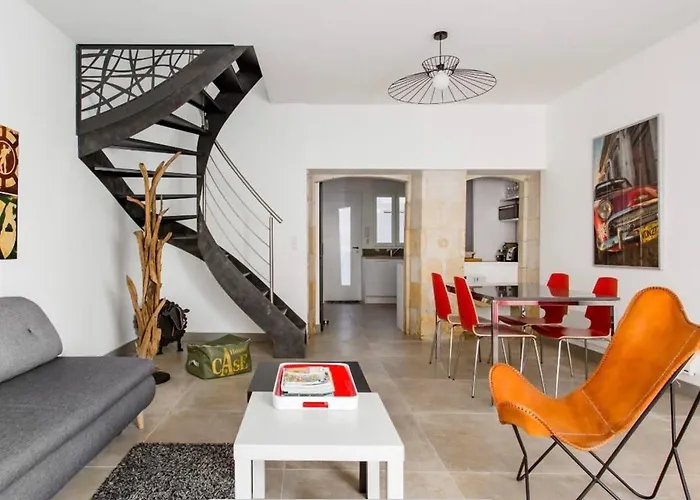 Le Cordouan, Hypercentre, Lr113 Сasa de vacaciones