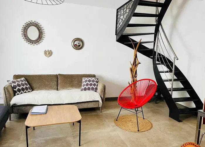 Le Cordouan, Hypercentre, Lr113 Сasa de vacaciones La Rochelle (Charente-Maritime)