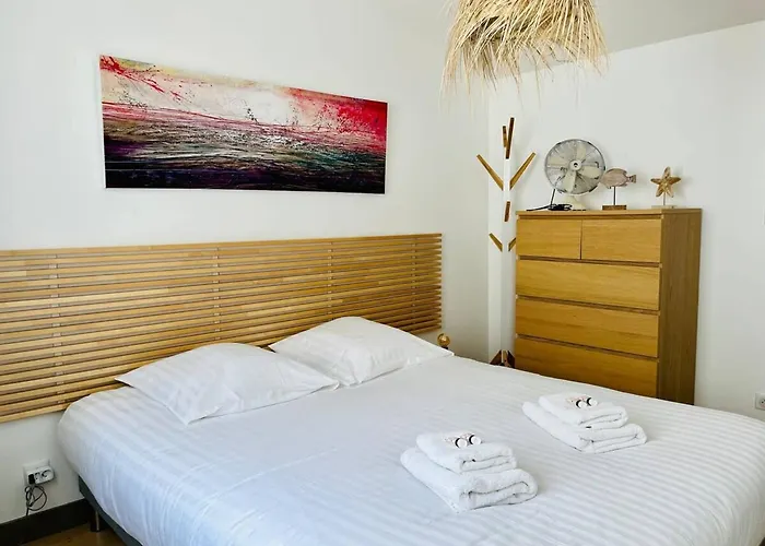 Сasa de vacaciones Le Cordouan, Hypercentre, Lr113 *