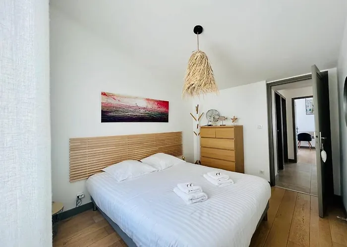 Сasa de vacaciones Le Cordouan, Hypercentre, Lr113 *