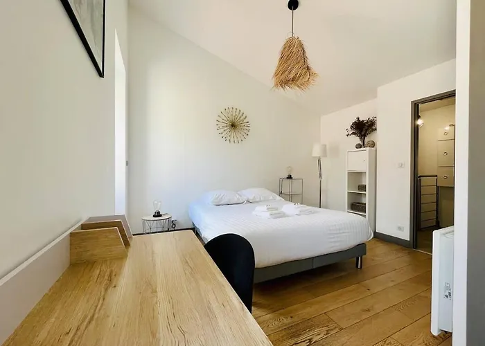 Сasa de vacaciones Le Cordouan, Hypercentre, Lr113