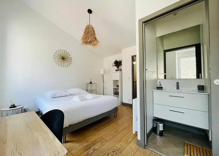 Сasa de vacaciones Le Cordouan, Hypercentre, Lr113 *