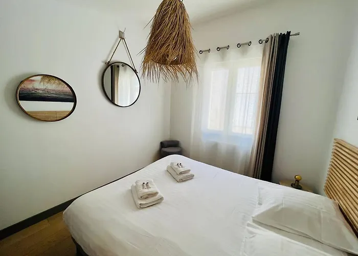 Сasa de vacaciones Le Cordouan, Hypercentre, Lr113 *