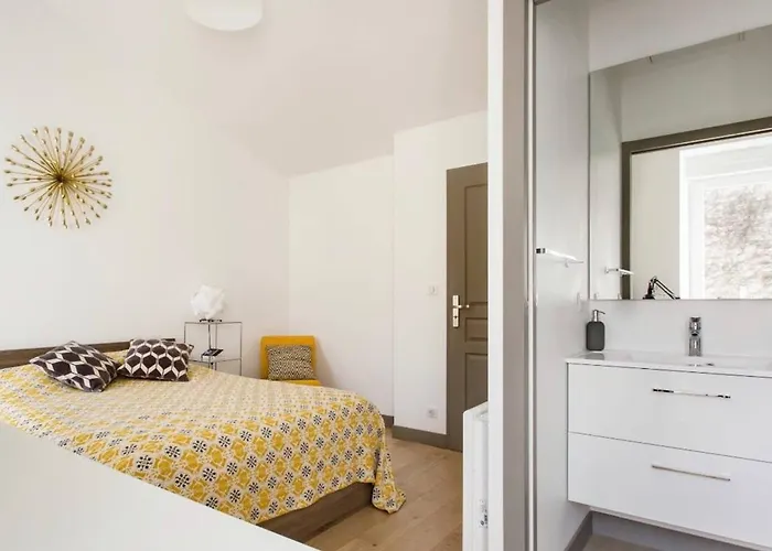 Сasa de vacaciones Le Cordouan, Hypercentre, Lr113 *