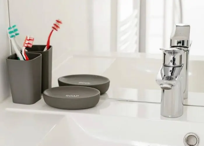 Сasa de vacaciones Le Cordouan, Hypercentre, Lr113