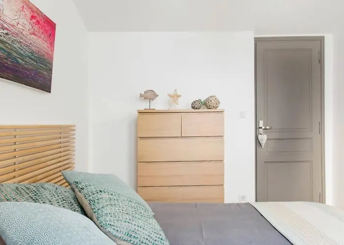 Le Cordouan, Hypercentre, Lr113 Сasa de vacaciones *