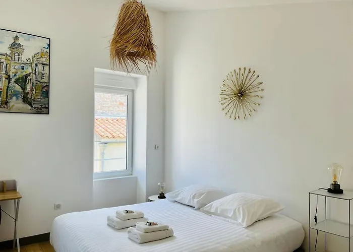 Le Cordouan, Hypercentre, Lr113 Сasa de vacaciones La Rochelle (Charente-Maritime)