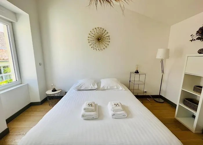 Сasa de vacaciones Le Cordouan, Hypercentre, Lr113 *