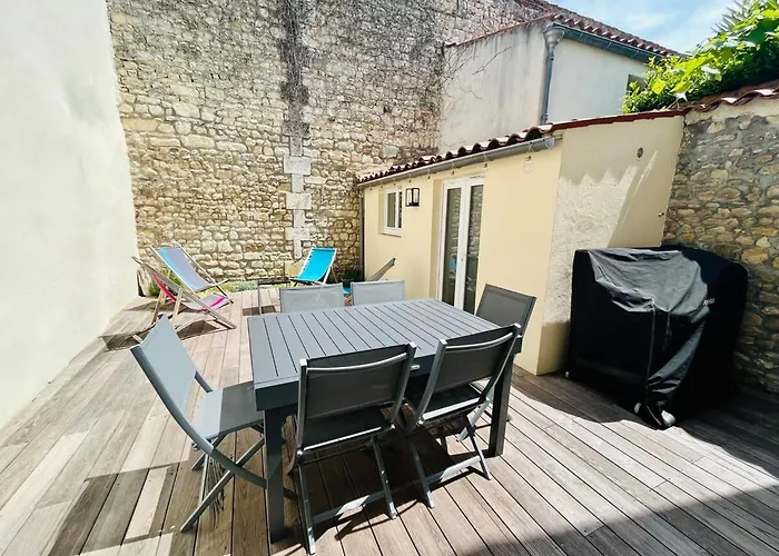 Le Cordouan, Hypercentre, Lr113 *